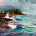 September Storm Lake Superior